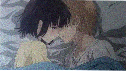 上司动画题材视觉横幅